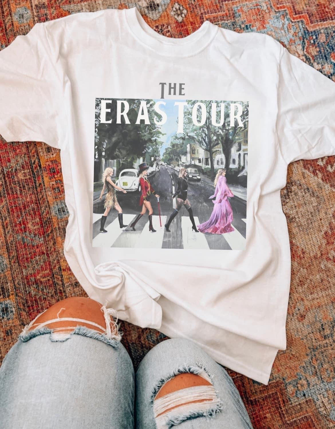 The Eras Tour Tshirt