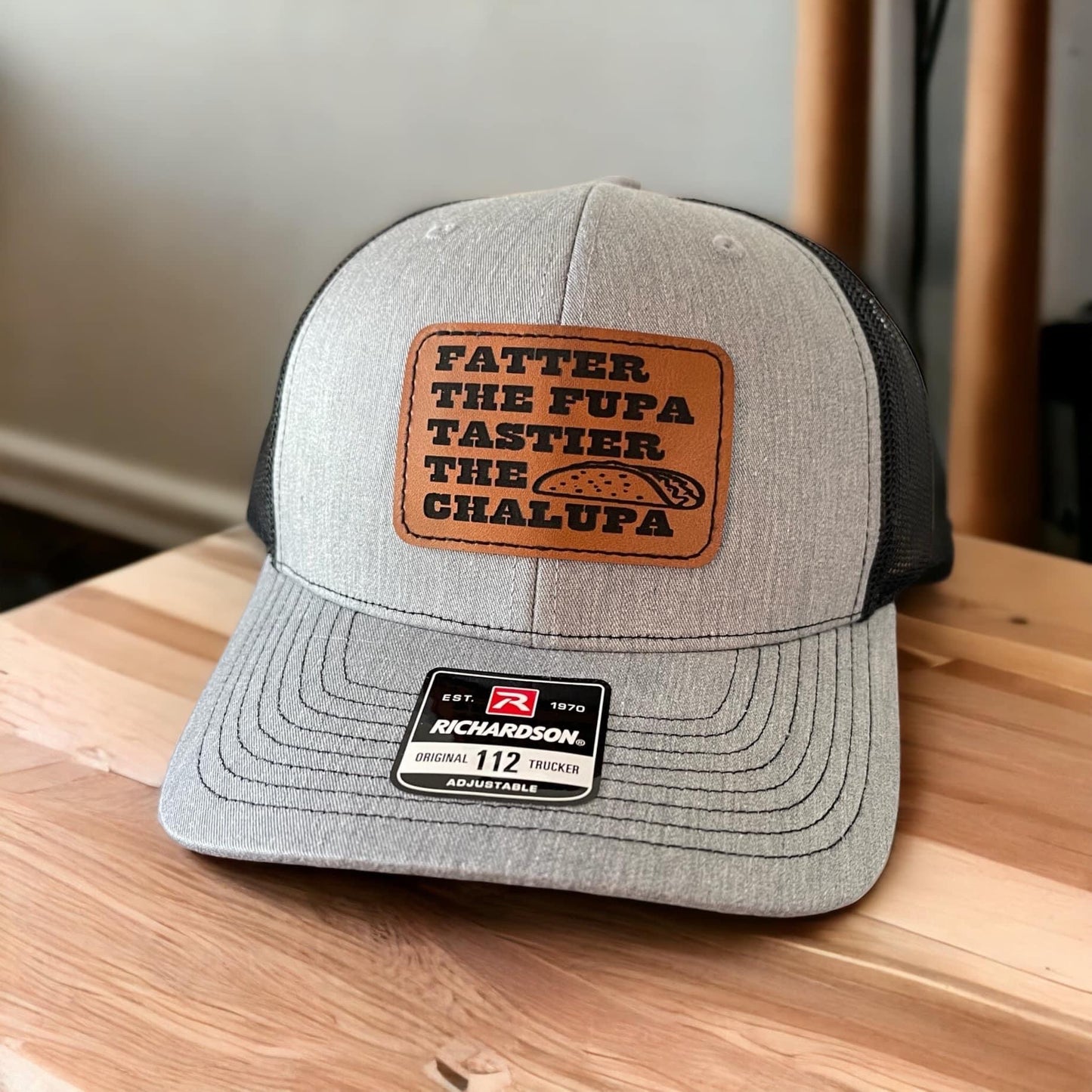 Fatter the the Fupa tastier Chalupa Hat