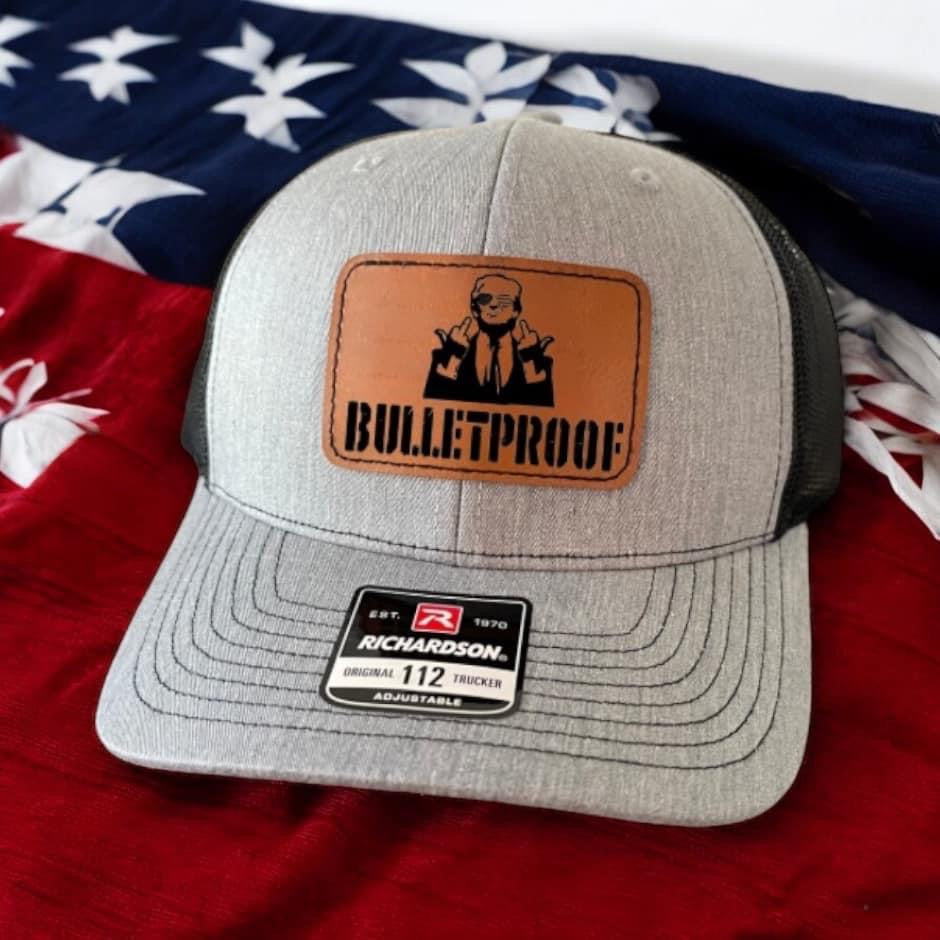 Bulletproof Hat