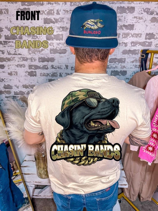 Chasin bands Tshirt