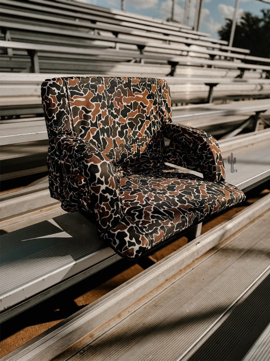 Luxury Stadium Chair