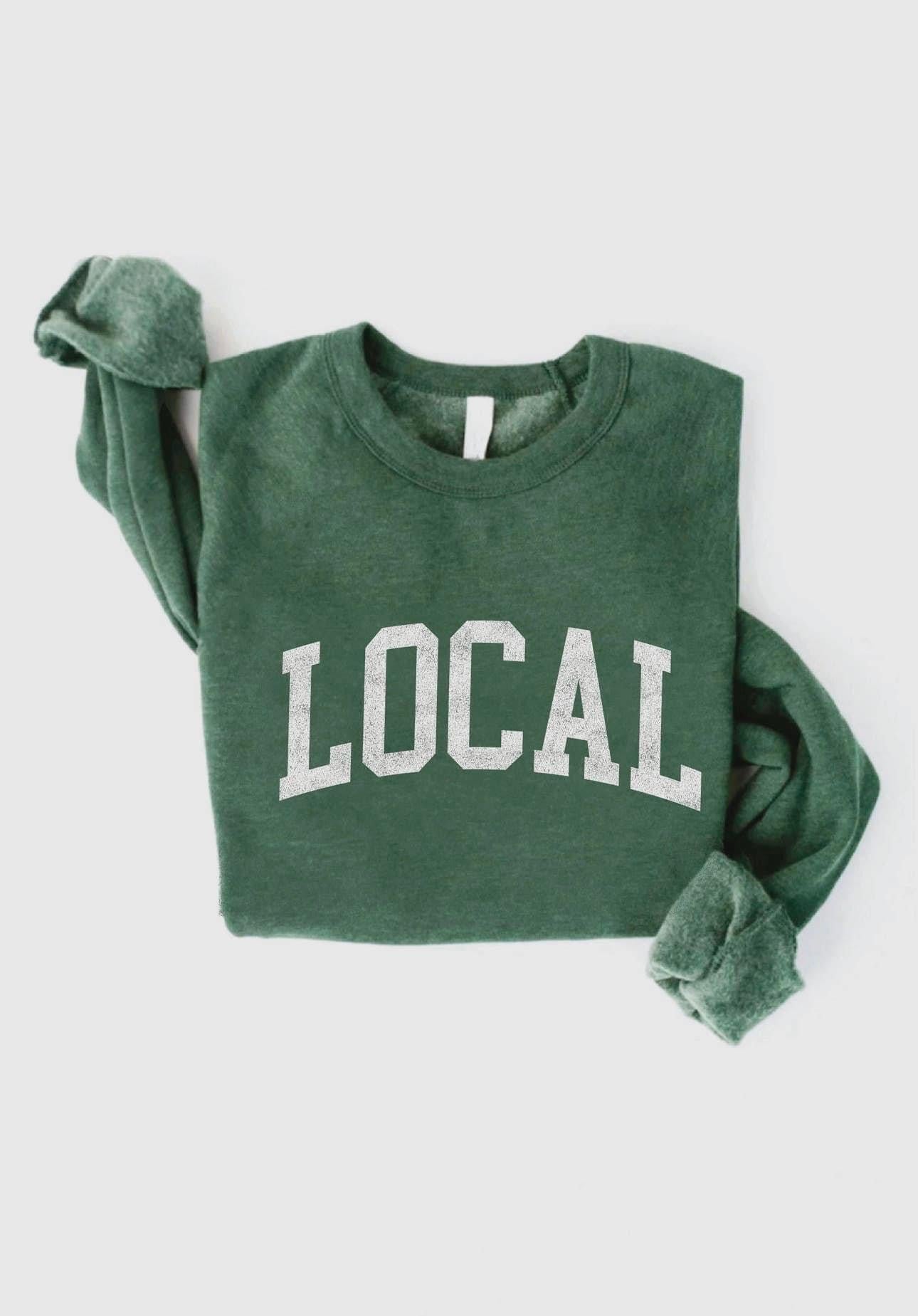 Local Sweatshirt