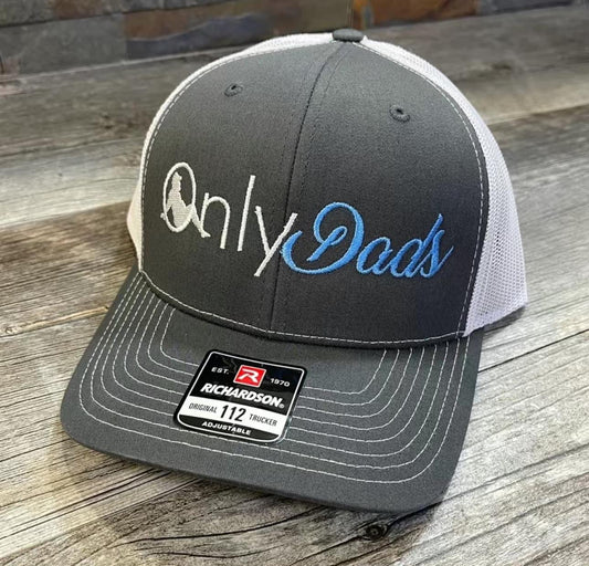 Only Dads Embroidered Hat