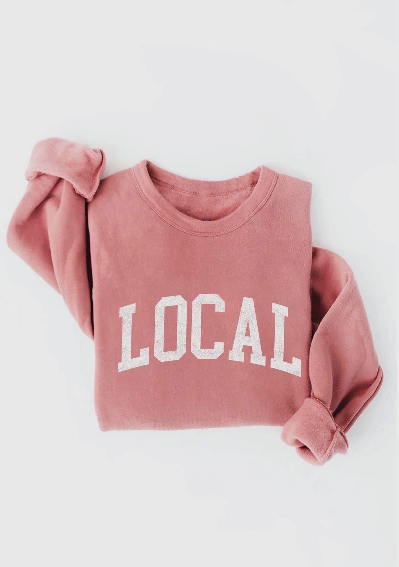 Local Sweatshirt