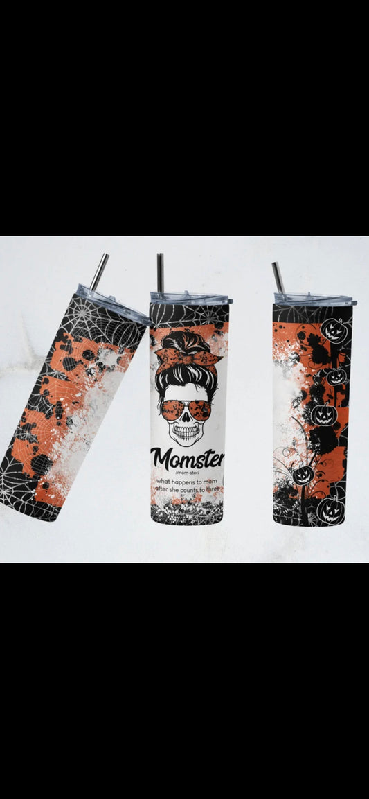 Momster Tumbler