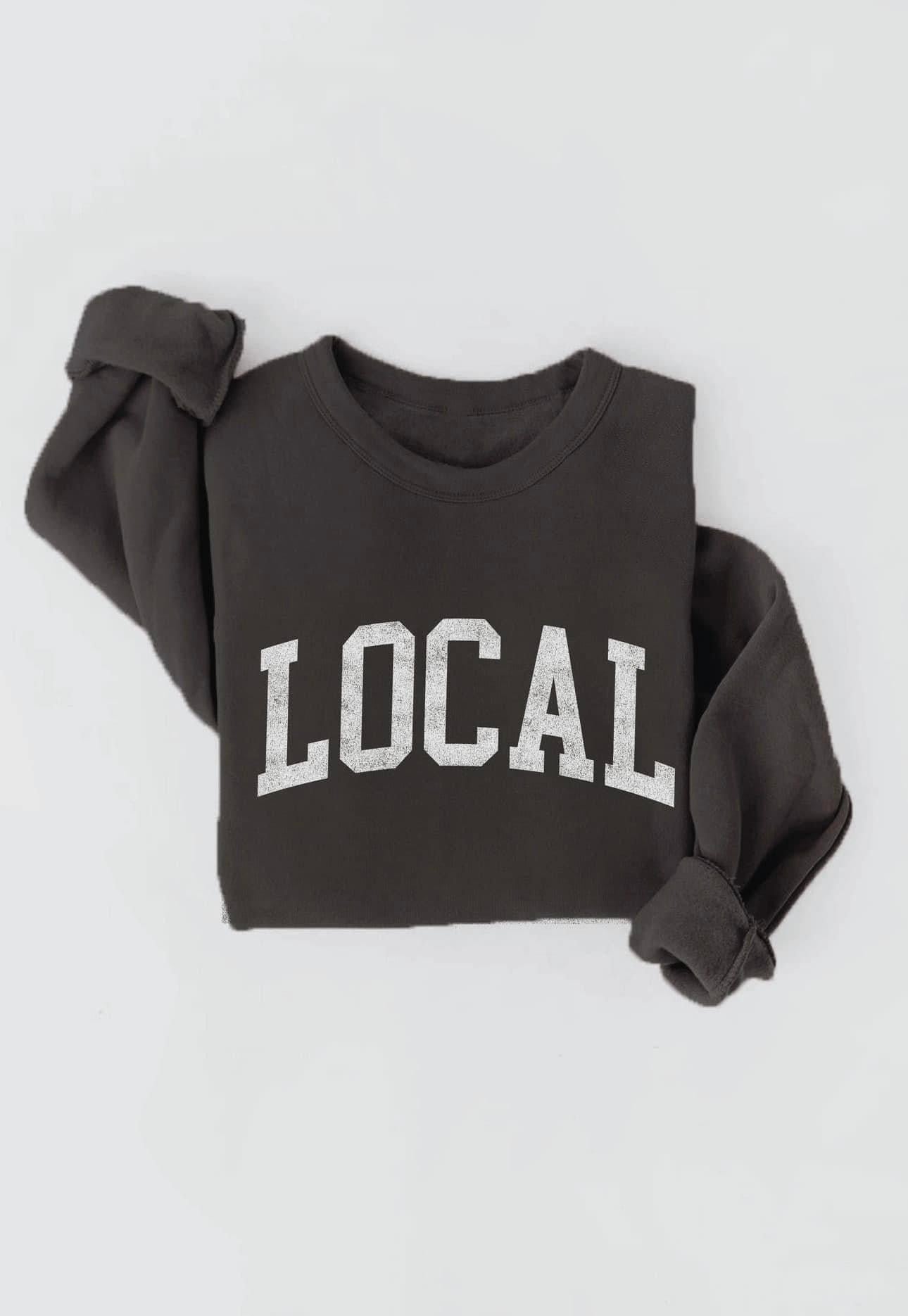 Local Sweatshirt