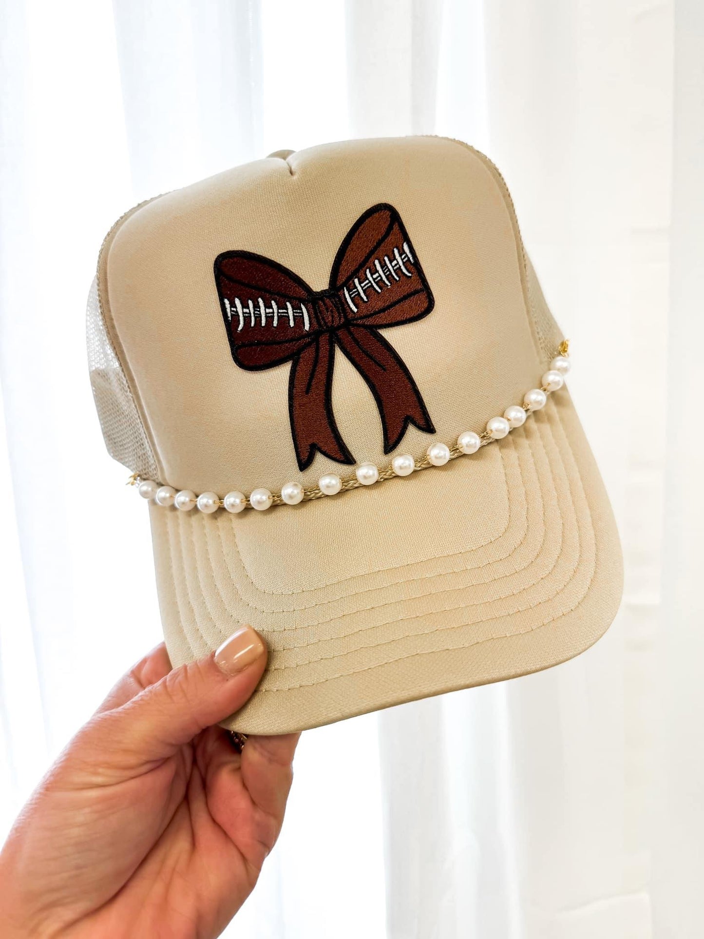 Football Trucker Hat