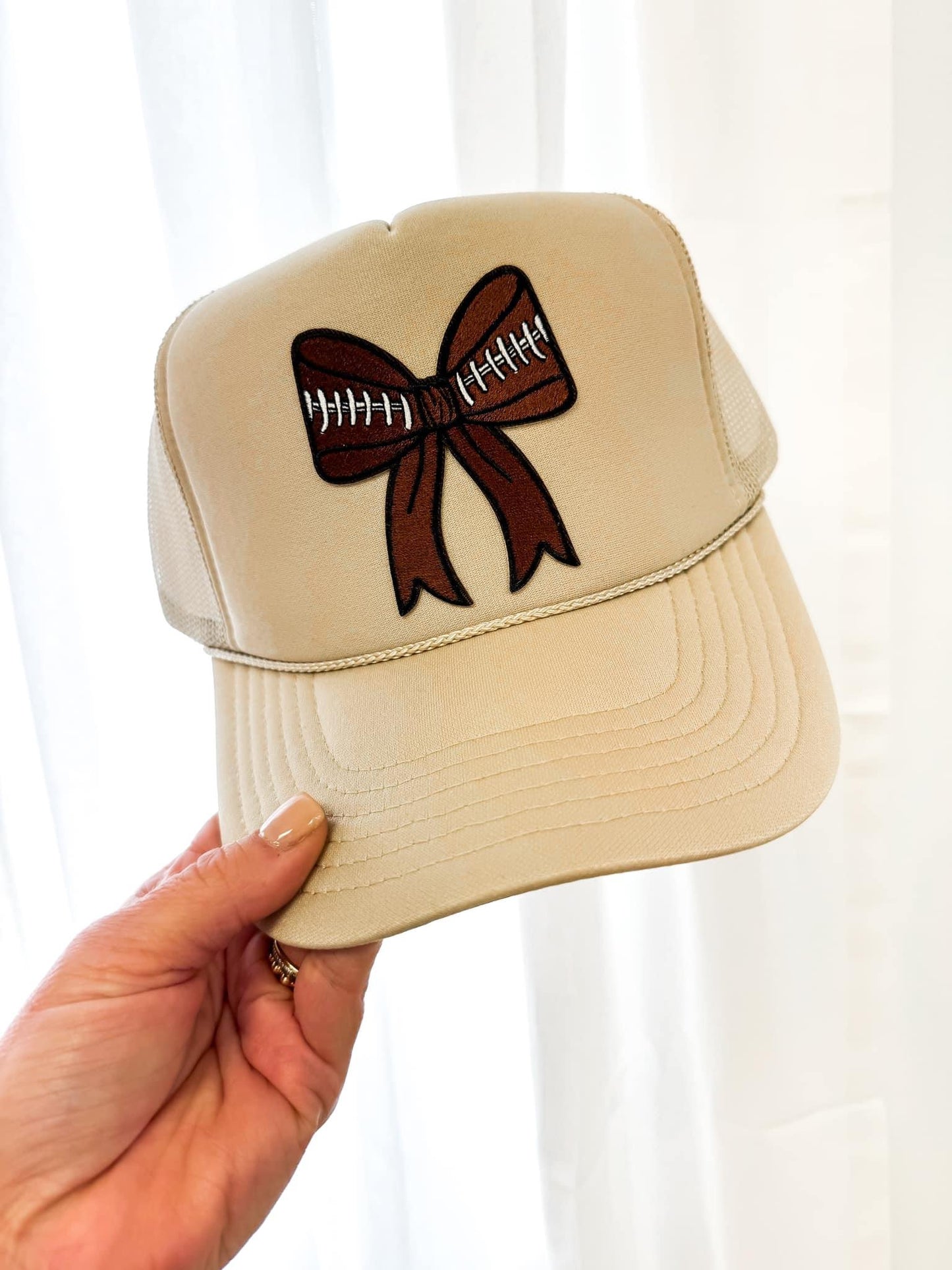 Football Trucker Hat