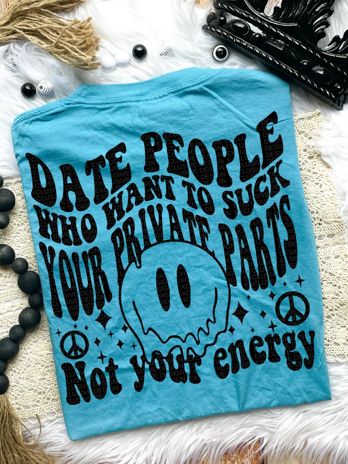 Date People Who.. Comfort Colors T-Shirt
