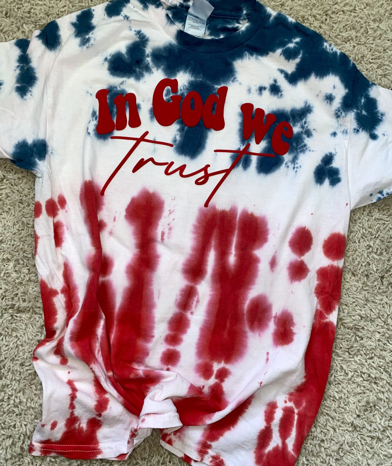 In God We Trust Tshirt