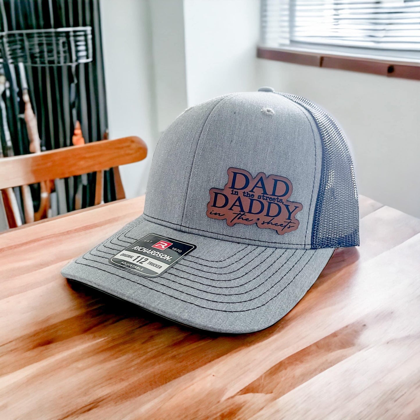 Dad in the streets, Daddy in the sheets Hat