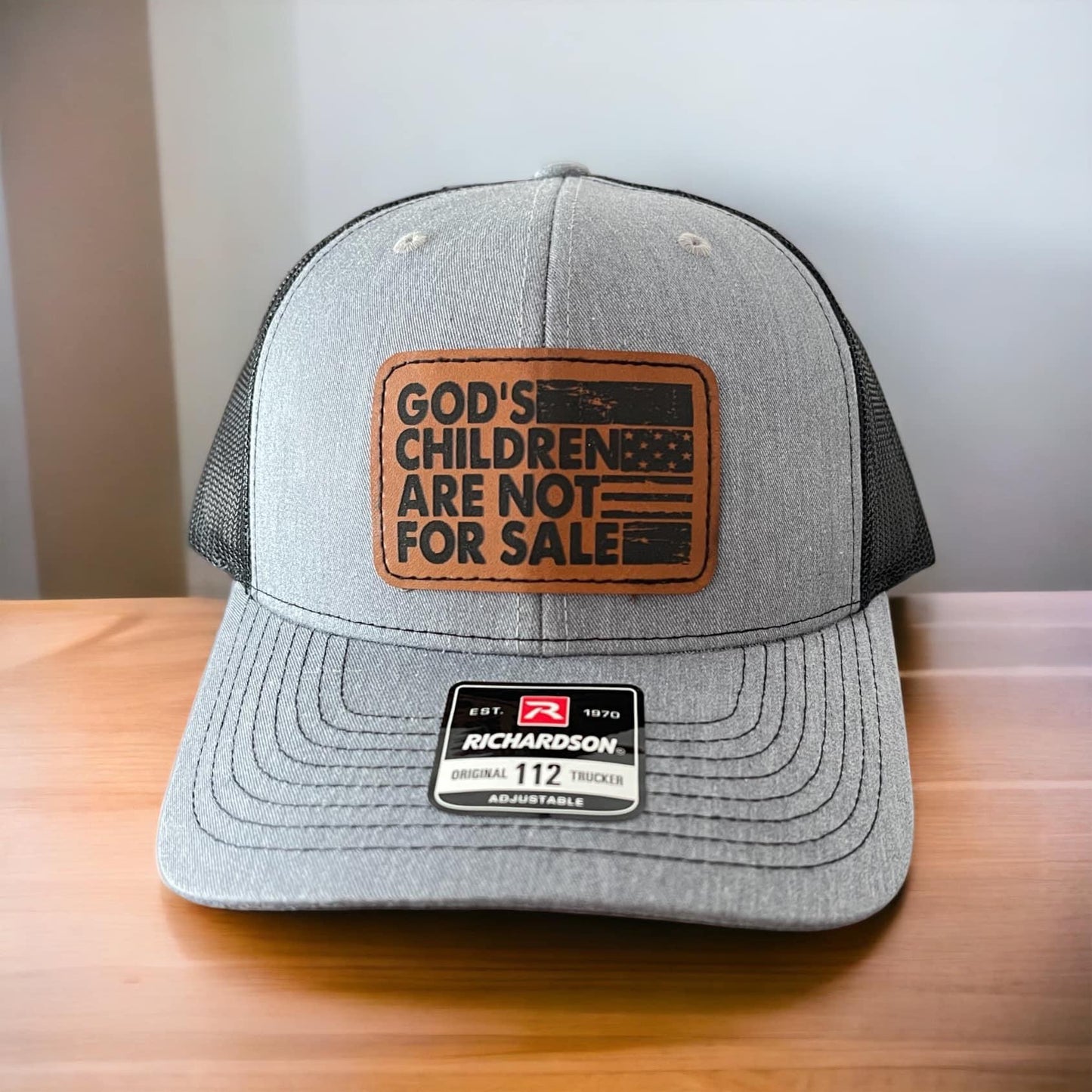 Gods children are not for sale Hat