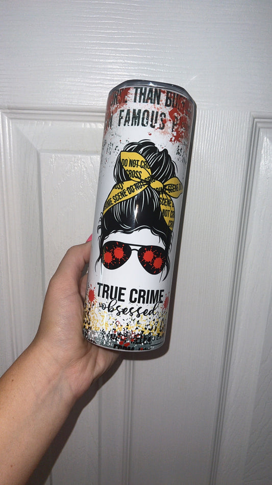 True Crime Obsessed Tumbler