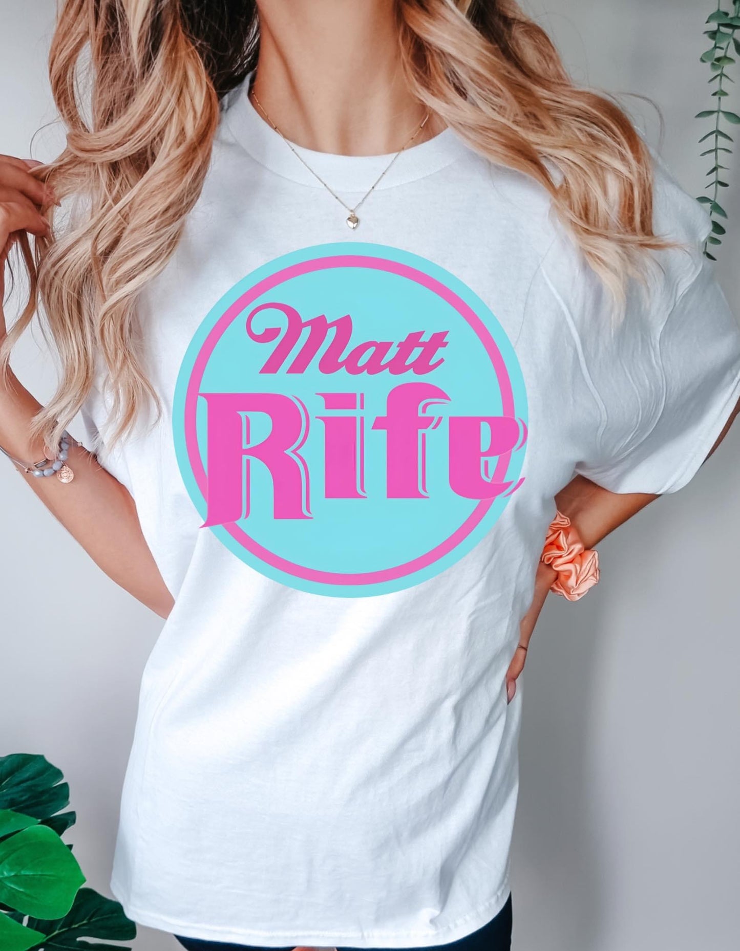 Matt Rife Comfort Colors T-shirt