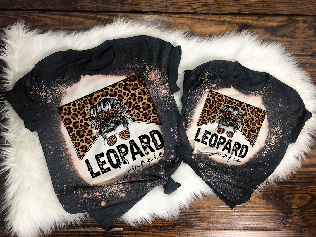 Leopard Junkie Tshirt