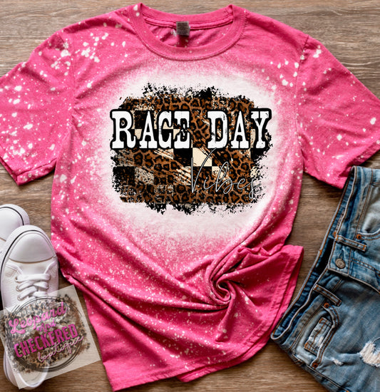Race day Vibes Tshirt