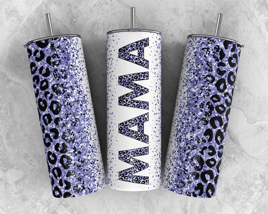 Mama Leopard Tumbler