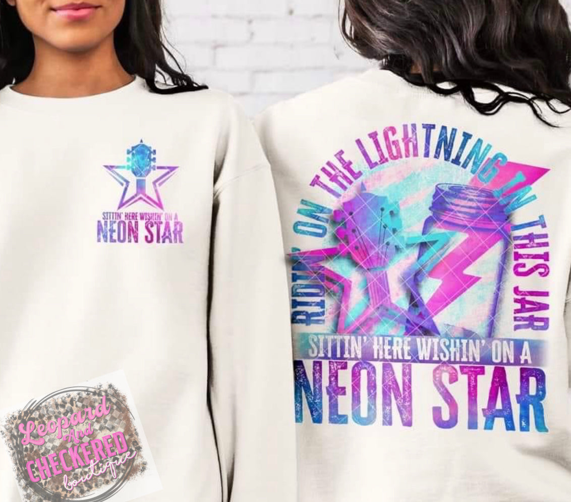 Neon StartT-shirt