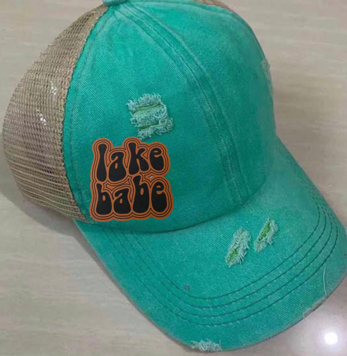 Lake Babe Hat